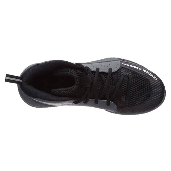 Under Armour W Jet High Top Sneakers - Picture 3 of 9